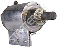 Starter CARGO  110510