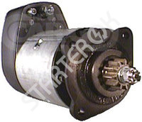 Starter CARGO  110550