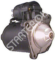 Starter CARGO  110835