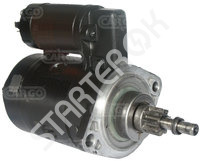 Starter 110858 CARGO