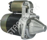 Starter 111005 CARGO
