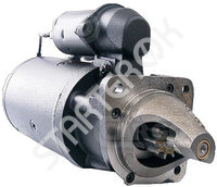 Starter 111097 CARGO