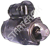 Starter 111258 CARGO