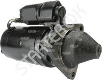 Купить Starter CARGO 111350 Starter CARGO 111350
