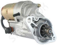 Starter 111387 CARGO