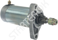 Starter 111646 CARGO