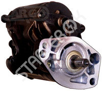 Starter 111837 CARGO