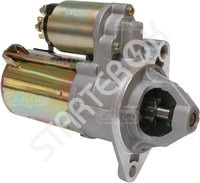 Starter 111848 CARGO