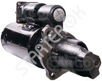 Купить Starter CARGO 112254 Starter CARGO 112254