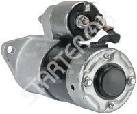 Starter 112296 CARGO