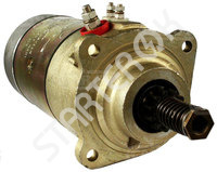 Starter 112372 CARGO