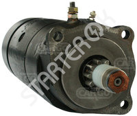 Купить Starter CARGO 112655 Starter CARGO 112655