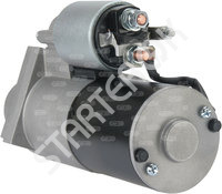 Starter 112912 CARGO