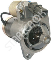 Купить Starter CARGO 112985 Starter CARGO 112985