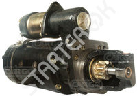 Starter CARGO  113126