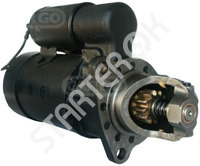 Купить Starter CARGO 113334 Starter CARGO 113334