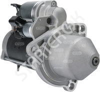 Starter 114069 CARGO