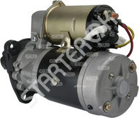 Starter 114165 CARGO