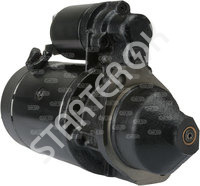 Starter 114181 CARGO
