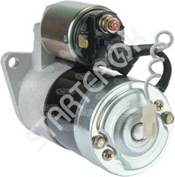 Starter 114194 CARGO