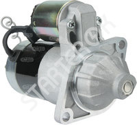 Starter 114194 CARGO