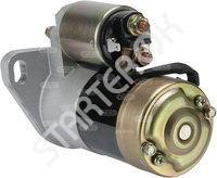 Starter 114197 CARGO
