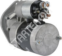 Starter 114254 CARGO