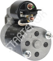Starter 114276 CARGO
