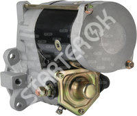 Starter 114277 CARGO