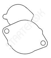 Starter 114277 CARGO