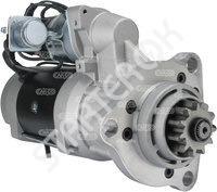 Starter 114331 CARGO