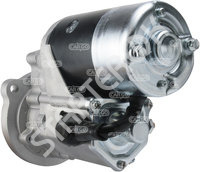 Starter 114339 CARGO