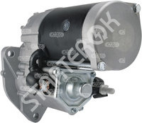 Starter 114343 CARGO