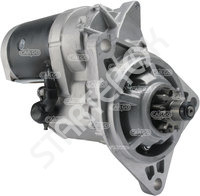 Starter 114345 CARGO