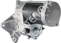 Starter 114345 CARGO