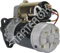 Starter 114393 CARGO