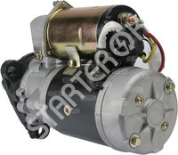 Starter 114396 CARGO