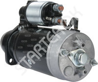 Starter 114398 CARGO
