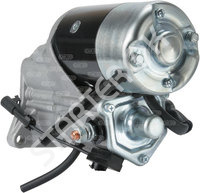 Starter 114399 CARGO