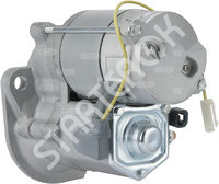 Starter 114400 CARGO
