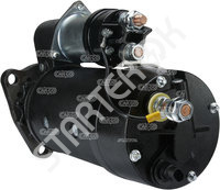 Starter 114416 CARGO