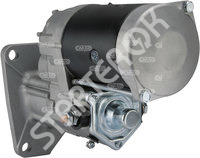 Starter 114442 CARGO