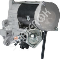 Starter 114459 CARGO