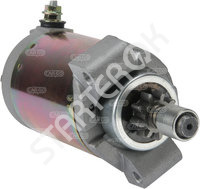 Starter CARGO  114486