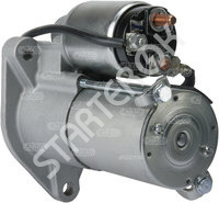 Starter 114503 CARGO