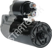 Starter 114507 CARGO