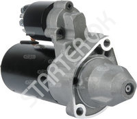 Starter 114507 CARGO