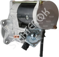 Starter 114695 CARGO