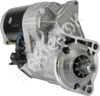 Starter 114695 CARGO