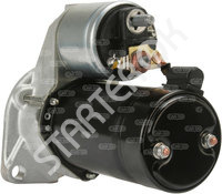 Starter 114719 CARGO
